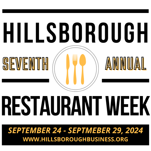 Hillsborough New Jersey Restaurant Week