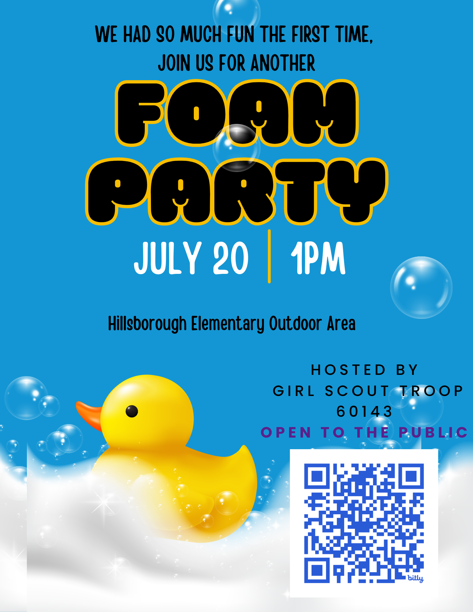 Foam Party 2