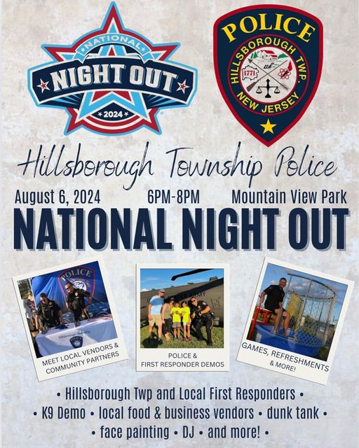 New National Night Out Flyer