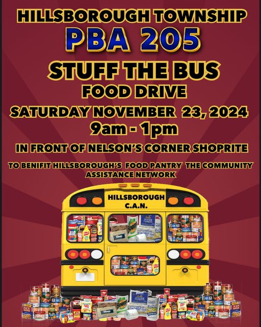 Stuff the Bus 2024