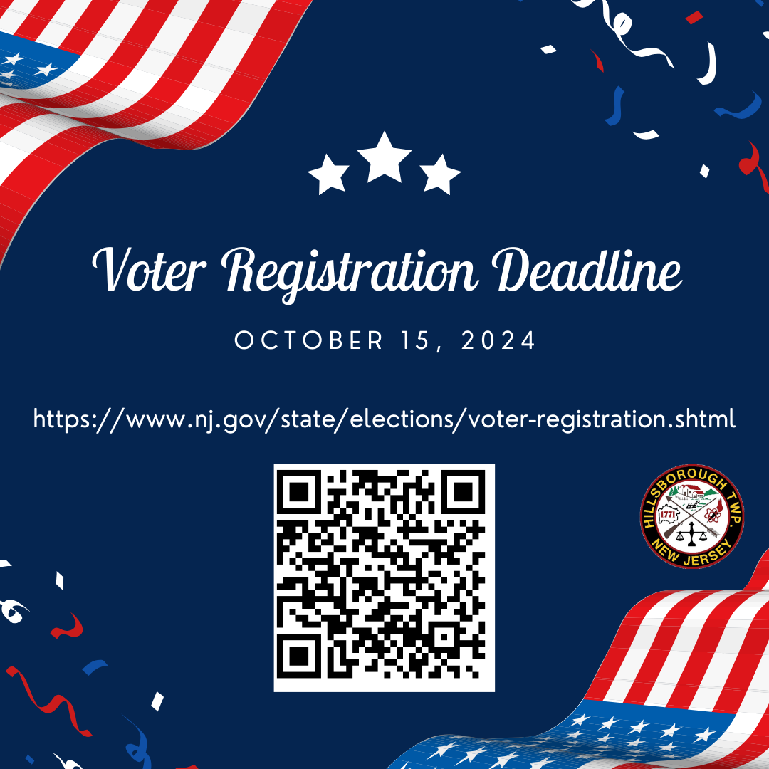 Voter Registration Deadline 2024